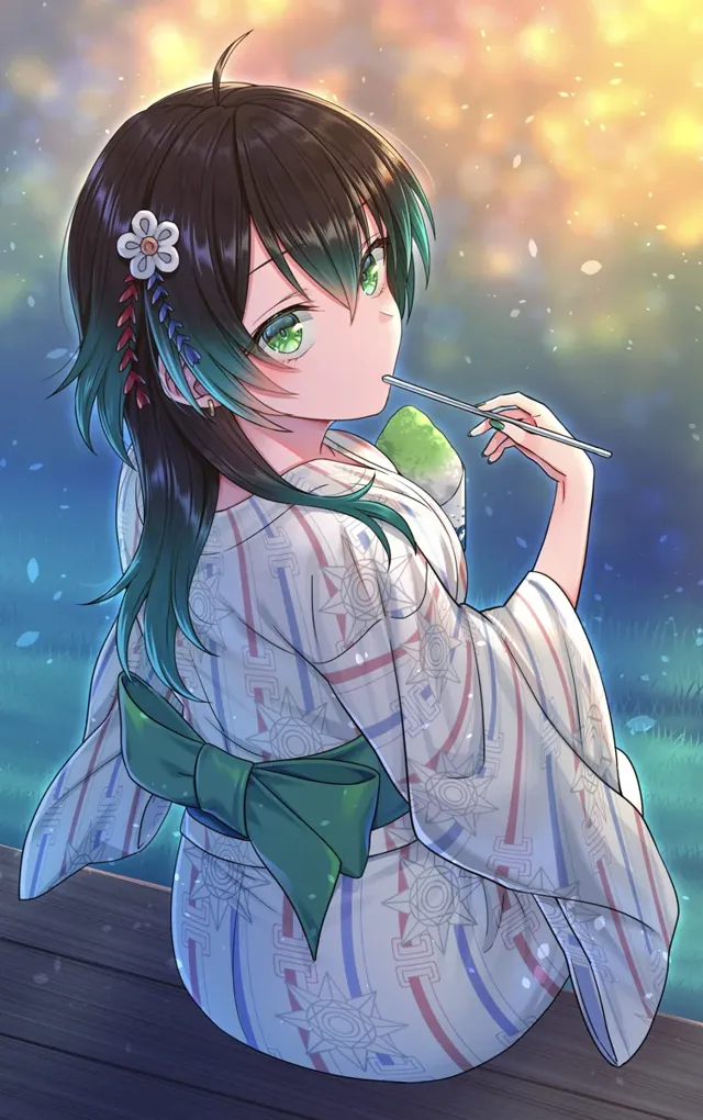 和风夏日经典款！ 精选 第 4 张