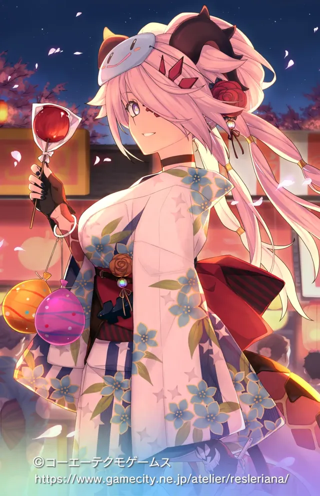 和风夏日经典款！ 精选 第 7 张