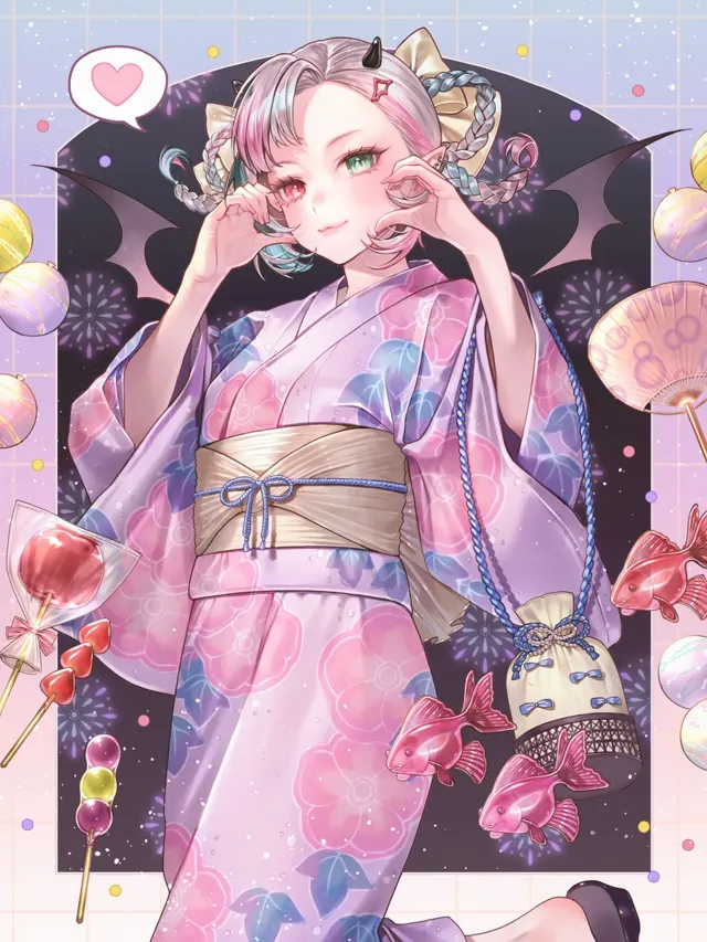 和风夏日经典款！ 第 10 张