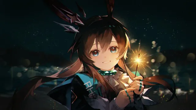 绚烂飞散的火花 第 12 张