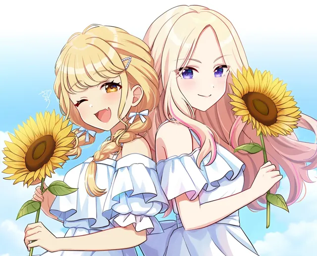 夏日绽放 第 14 张