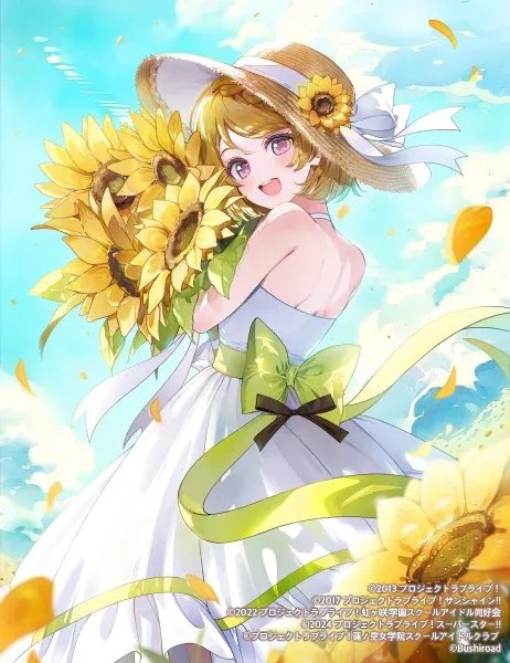 夏日绽放 精选 第 5 张