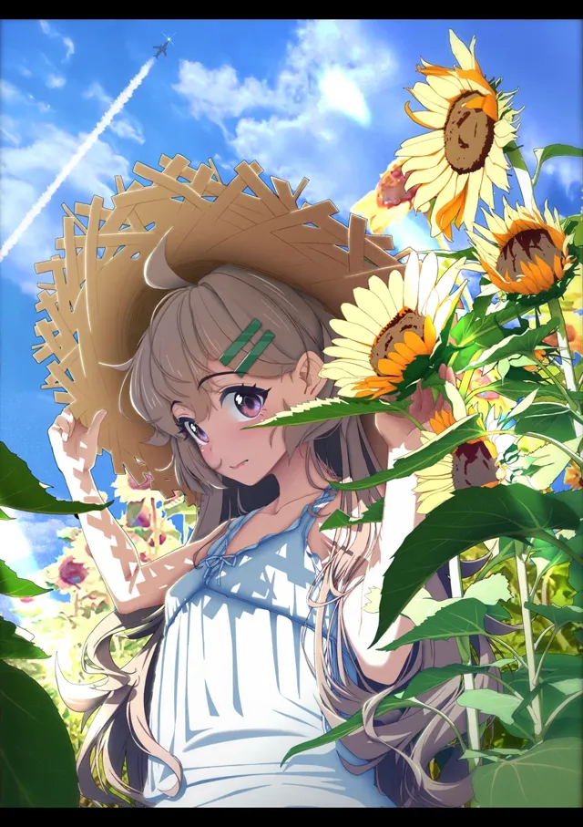 夏日绽放 精选 第 3 张