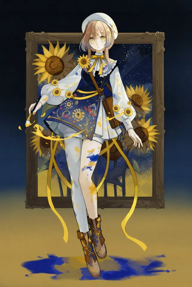 夏日绽放 精选 第 6 张