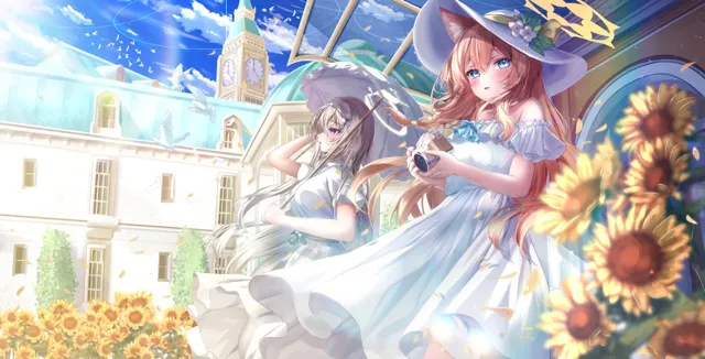 夏日绽放 第 12 张
