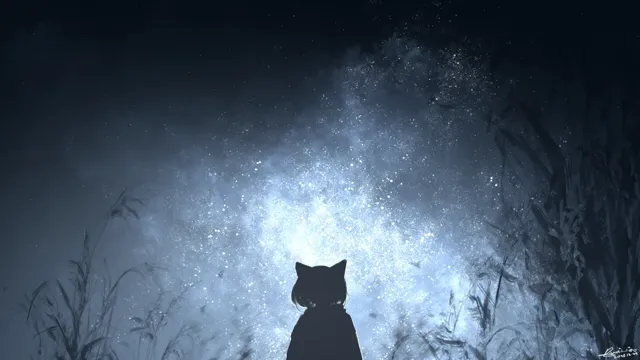 繁星闪耀的夜晚 第 8 张