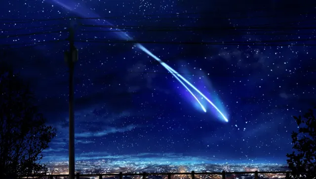 繁星闪耀的夜晚 第 12 张
