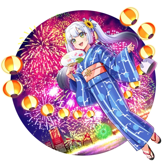 和风夏日 精选 第 7 张