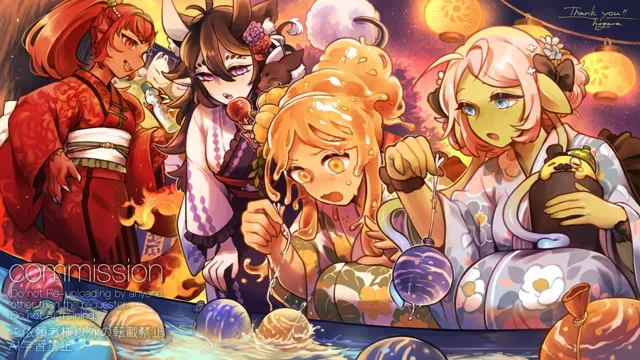 和风夏日 第 13 张