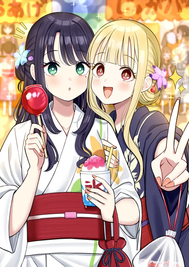 和风夏日 精选 第 3 张