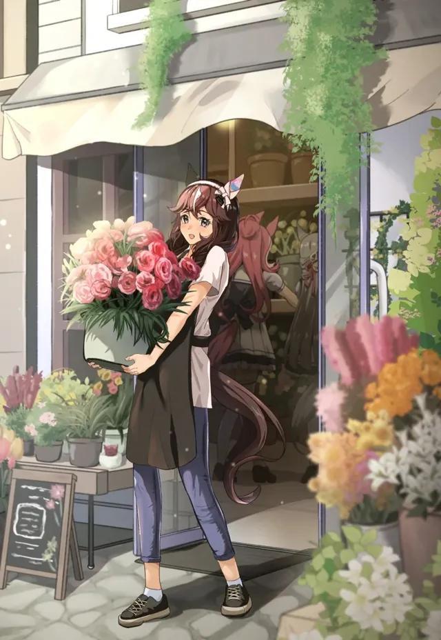 簇拥花朵 精选 第 5 张