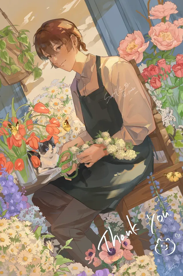 簇拥花朵 精选 第 2 张