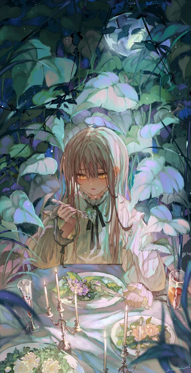 静静摇曳的微光 精选 第 2 张