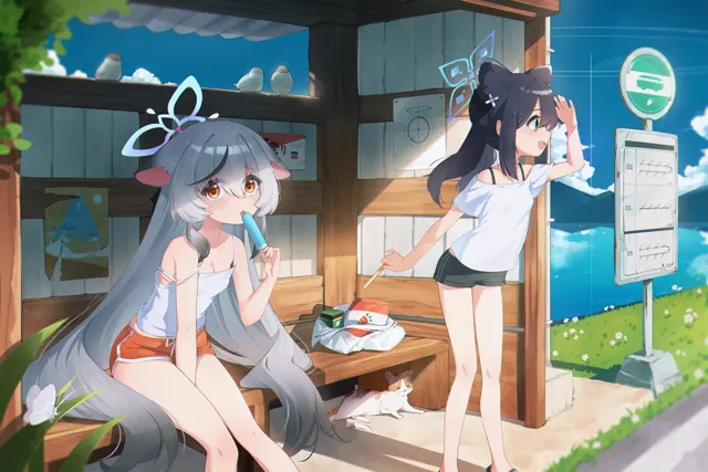 璀璨夏日 精选 第 7 张