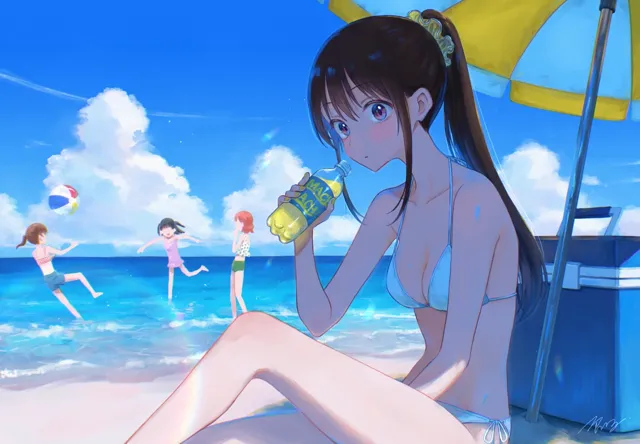 璀璨夏日 第 12 张