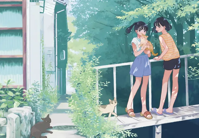 璀璨夏日 精选 第 5 张