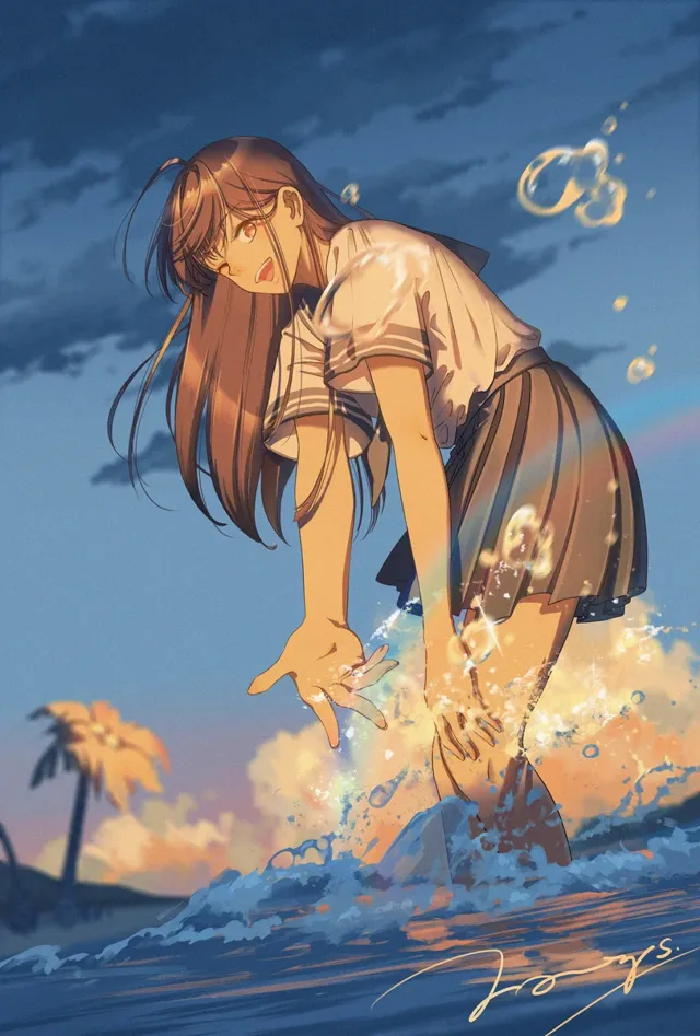 璀璨夏日 精选 第 1 张