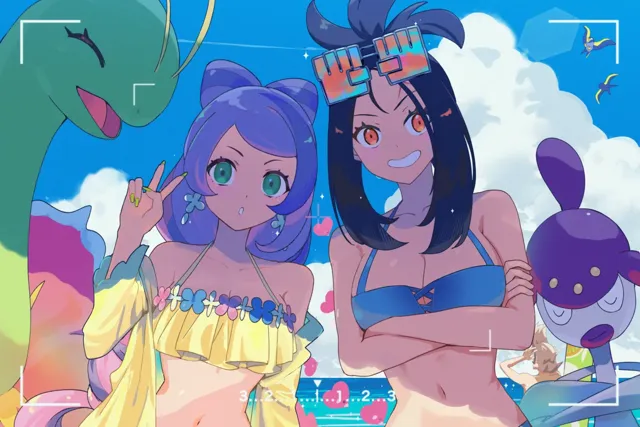 璀璨夏日 第 13 张