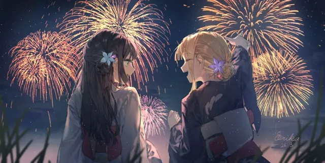 璀璨夏日 精选 第 6 张