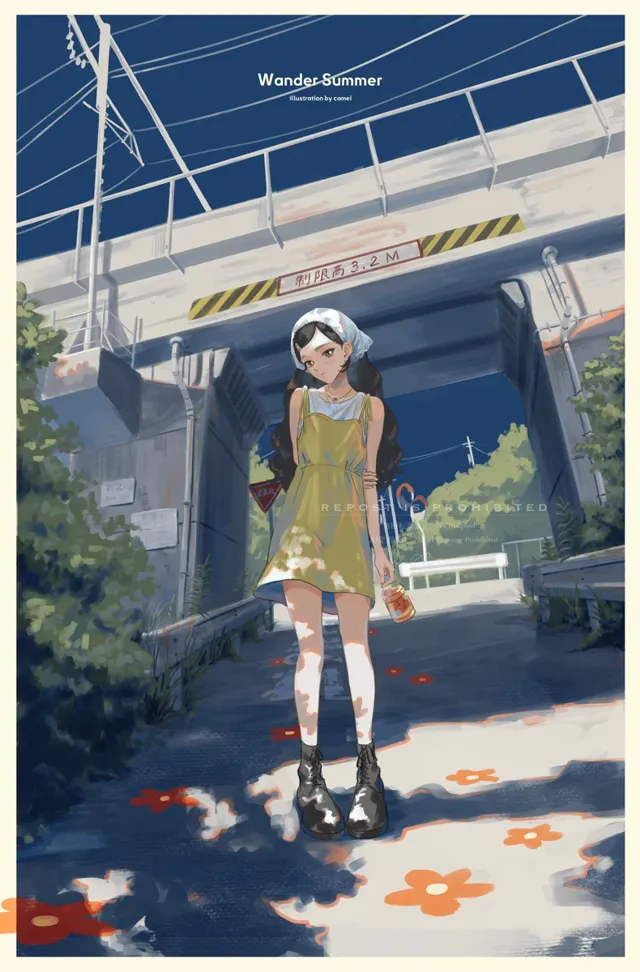 璀璨夏日 精选 第 2 张