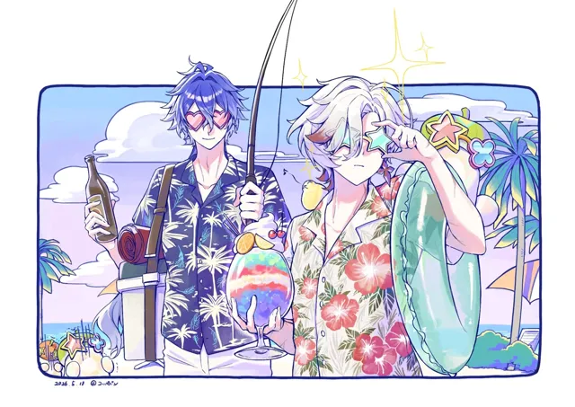 璀璨夏日 第 14 张