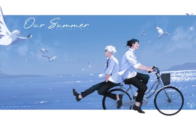 璀璨夏日 精选 第 4 张