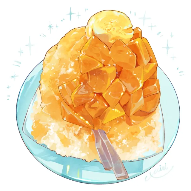 沁凉甜点♡ 第 13 张
