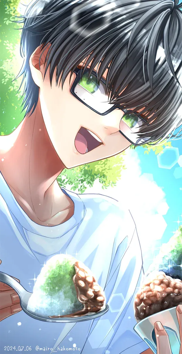沁凉甜点♡ 精选 第 1 张