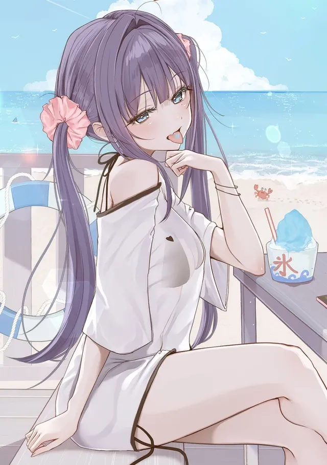 沁凉甜点♡ 精选 第 5 张