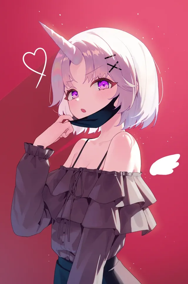 清爽秀出肩线♡ 精选 第 6 张