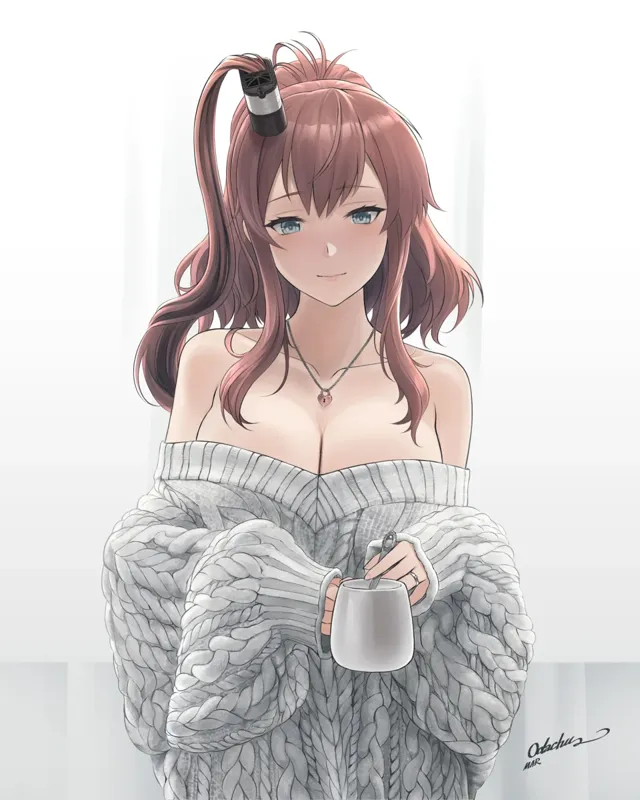 清爽秀出肩线♡ 第 13 张