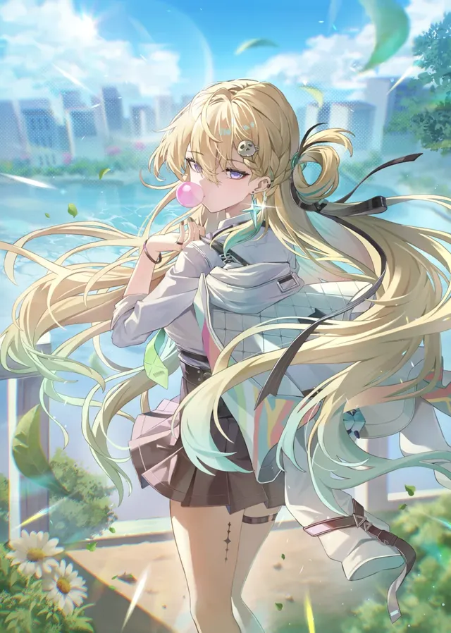 色彩交融 第 10 张