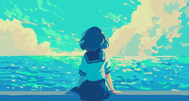 感受海风轻拂 第 10 张