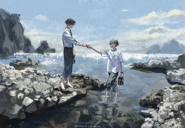 感受海风轻拂 第 11 张