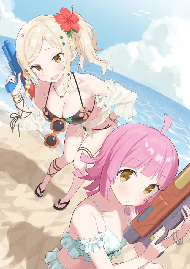 清爽一夏♡ 精选 第 1 张