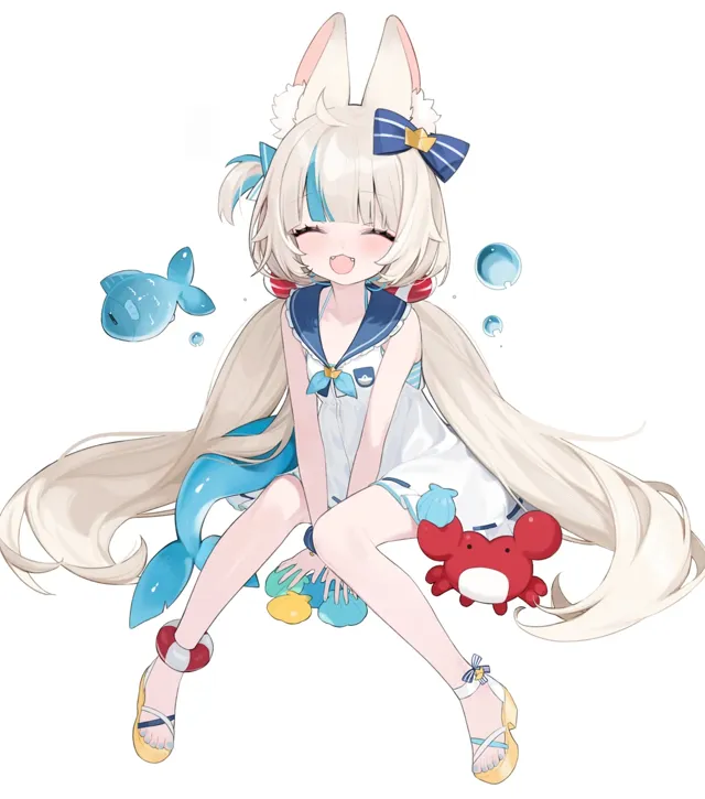 清爽一夏♡ 第 8 张