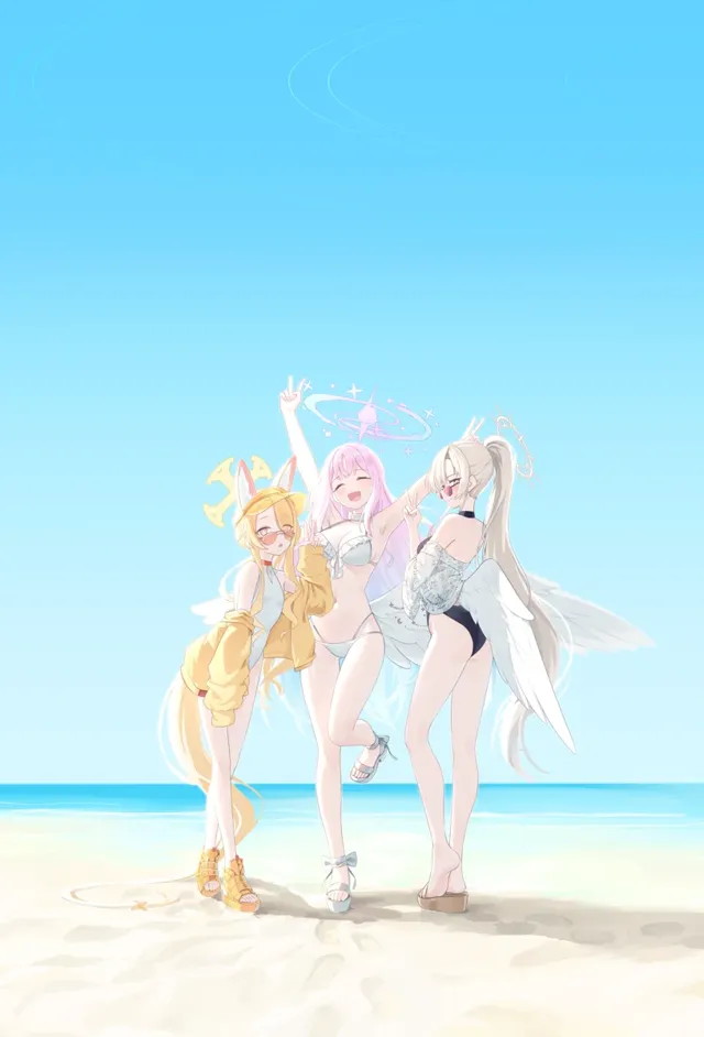 清爽一夏♡ 第 13 张