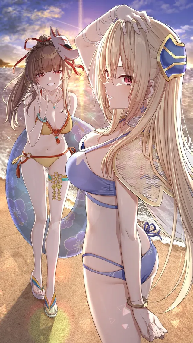 清爽一夏♡ 精选 第 2 张