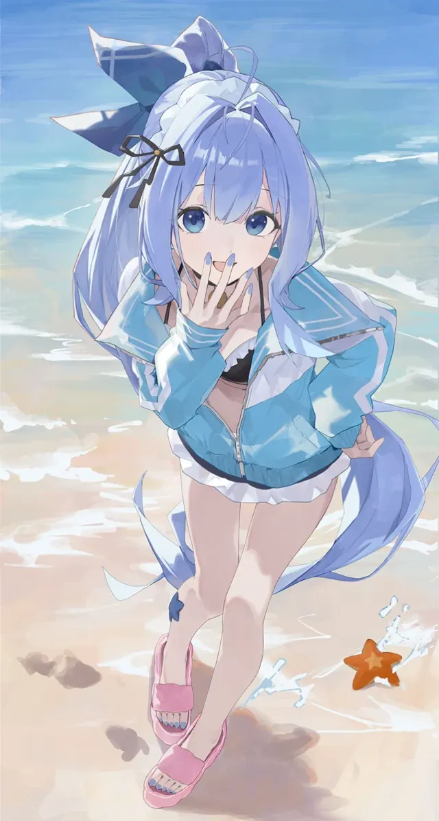 清爽一夏♡ 精选 第 3 张