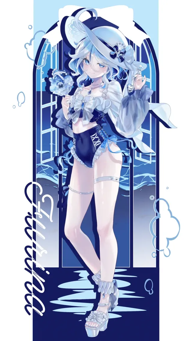 清爽一夏♡ 精选 第 5 张