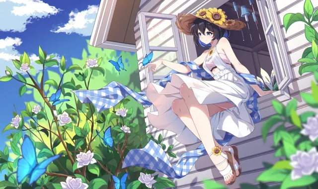 清爽一夏♡ 第 12 张