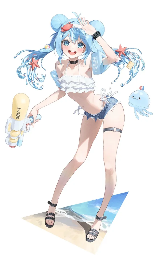 清爽一夏♡ 精选 第 7 张