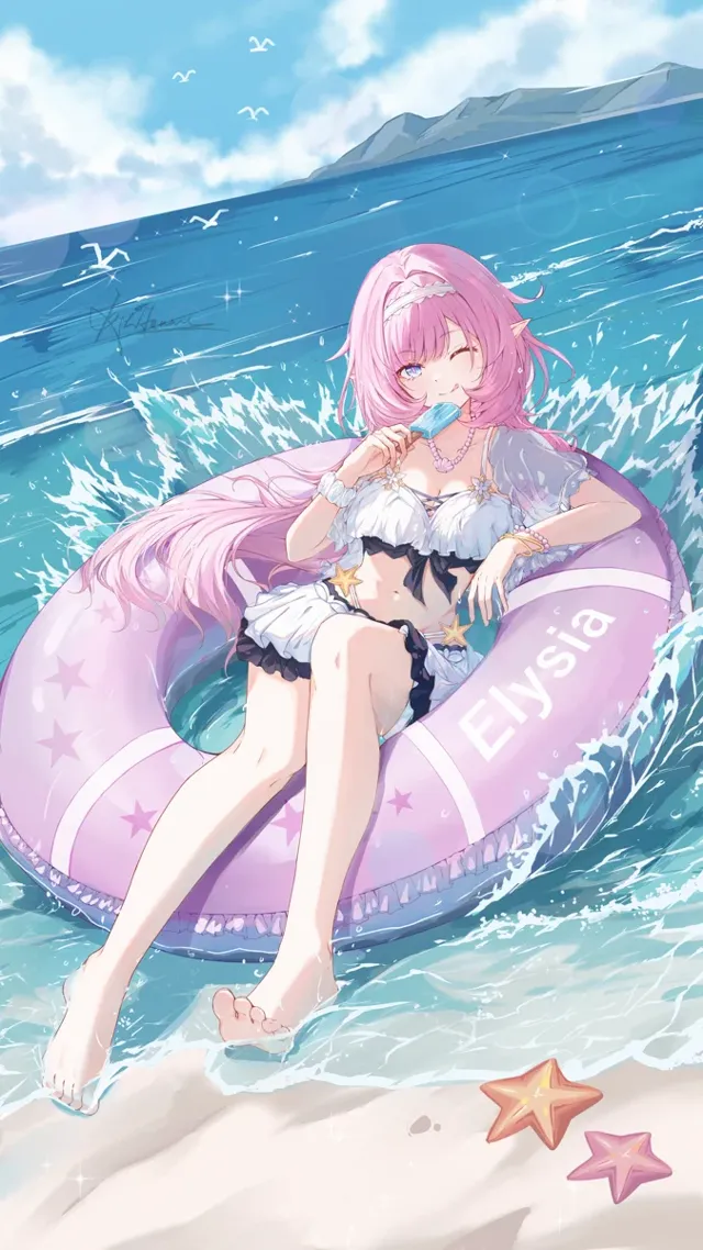 玩水好伙伴♡ 第 9 张