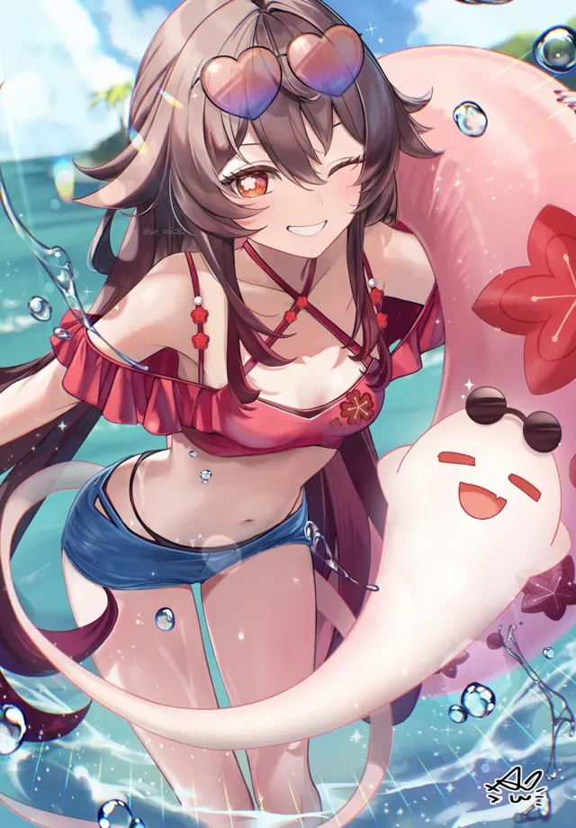 玩水好伙伴♡ 精选 第 1 张