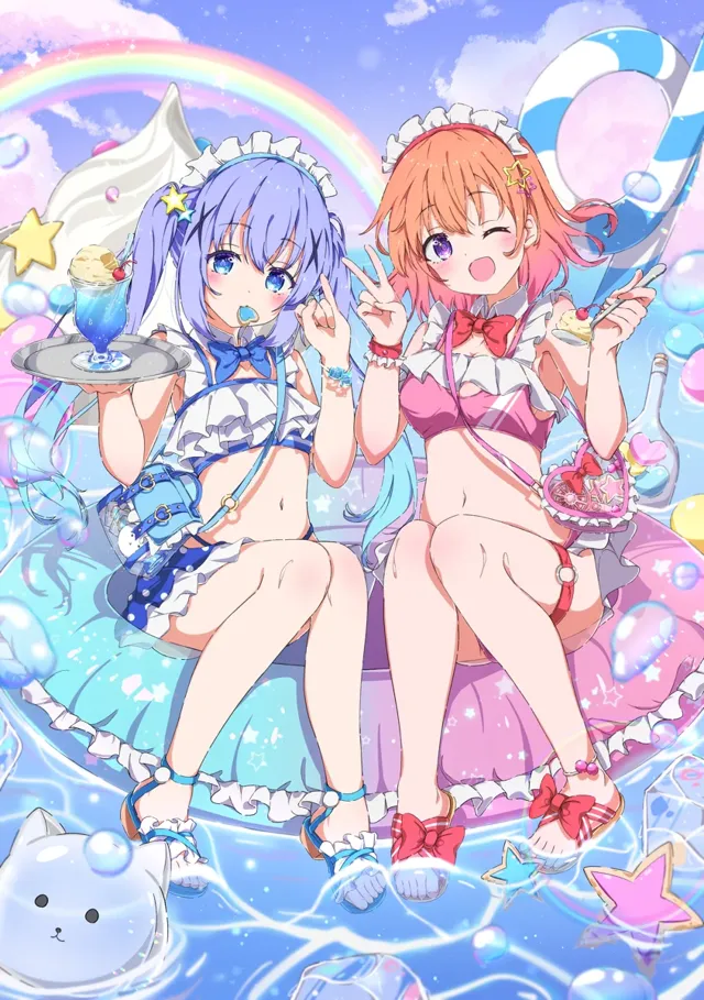 玩水好伙伴♡ 第 8 张