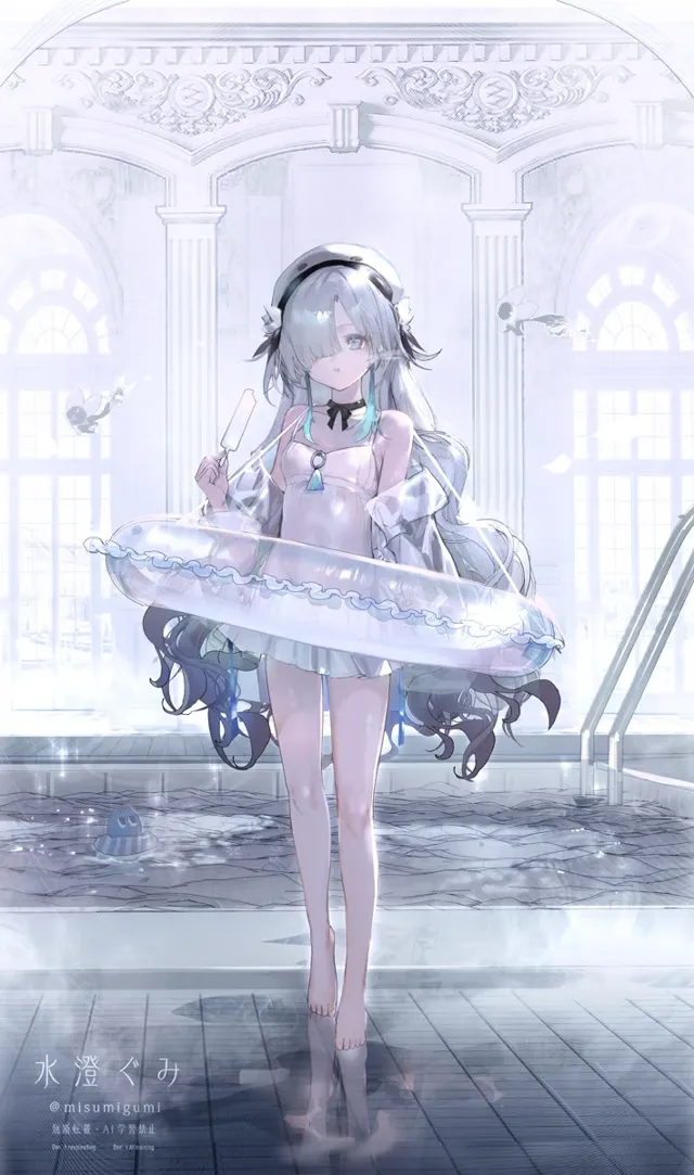玩水好伙伴♡ 第 11 张