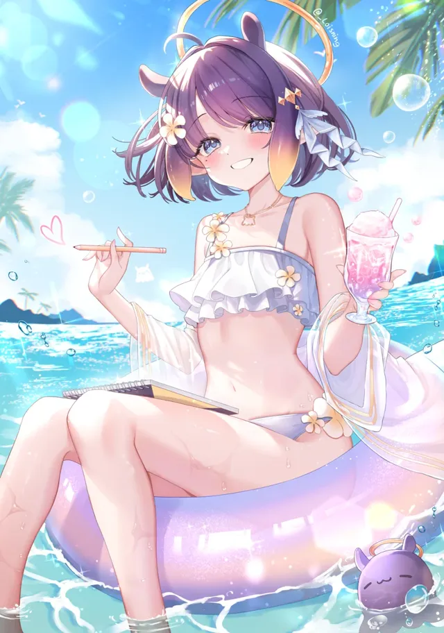 玩水好伙伴♡ 精选 第 7 张