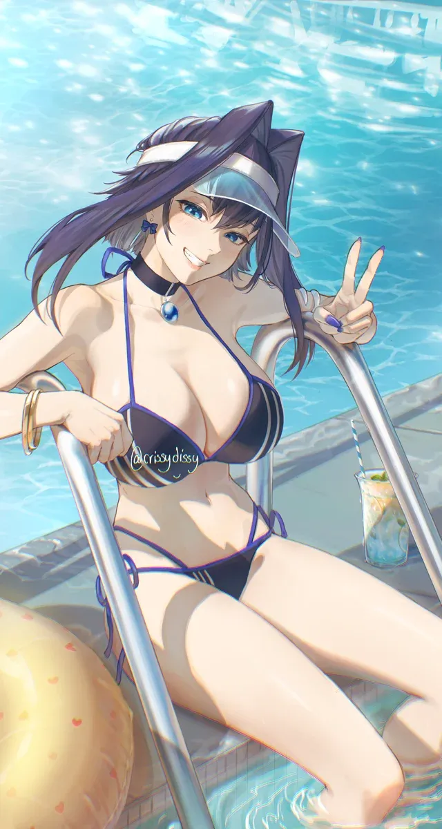 盛夏中的绿洲 第 8 张
