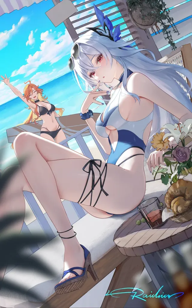 尽情享受闪耀夏日！ 精选 第 6 张