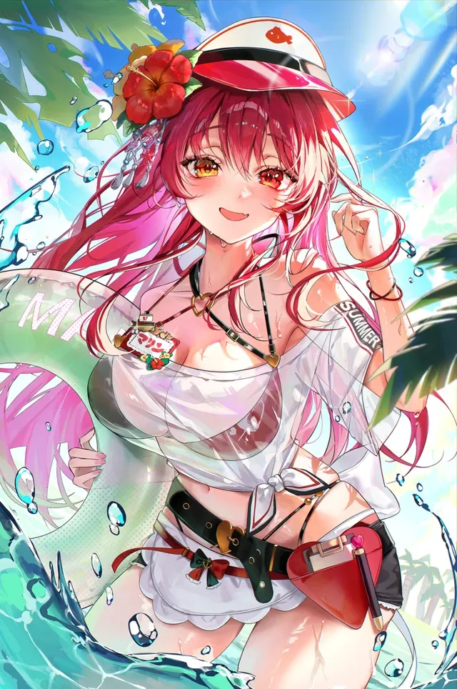 尽情享受闪耀夏日！ 精选 第 2 张